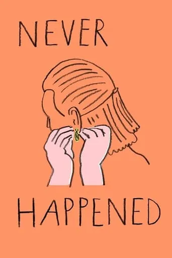 Never Happened movie poster - Rated 5.4/10