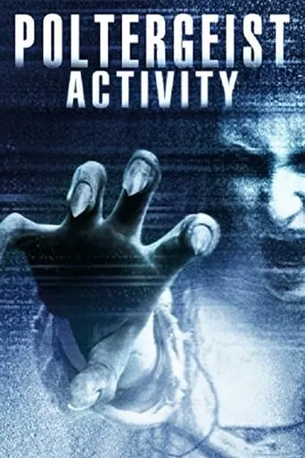 Poltergeist Activity movie poster - Rated 3.9/10