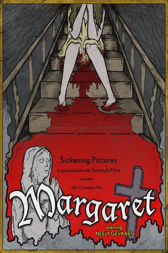 Margaret movie poster - Rated 7/10