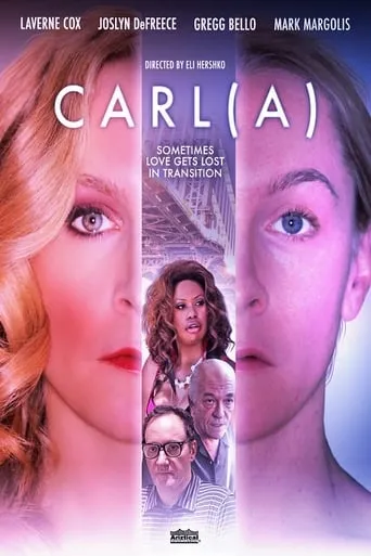 Carl(a) movie poster - Rated 7.2/10