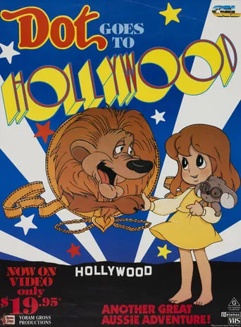 Dot Goes to Hollywood movie poster - Rated 7/10