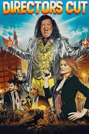 Director's Cut movie poster - Rated 6/10