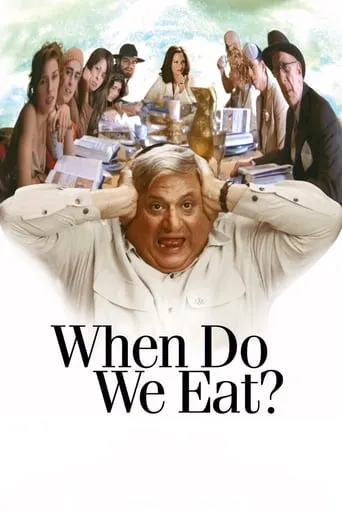 When Do We Eat? movie poster - Rated 5.278/10