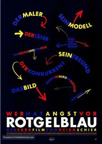 Wer hat Angst vor Rot, Gelb, Blau? movie poster - Entertainment content