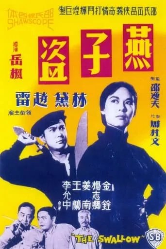 The Swallow movie poster - Entertainment content