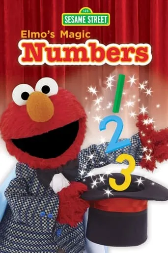 Sesame Street: Elmo's Magic Numbers movie poster - Entertainment content