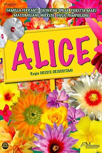 Alice movie poster - Entertainment content