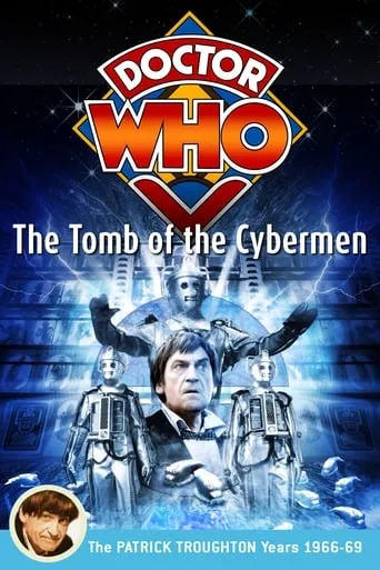 Doctor Who: The Tomb of the Cybermen movie poster - Rated 8/10