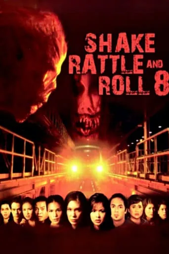 Shake, Rattle & Roll 8 movie poster - Rated 5/10