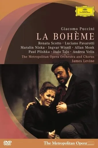 La Bohème movie poster - Rated 10/10