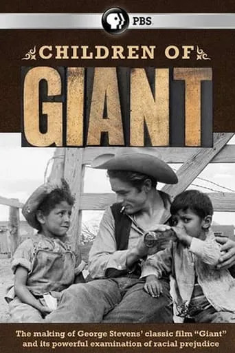 Children of 'Giant' movie poster - Rated 6.8/10