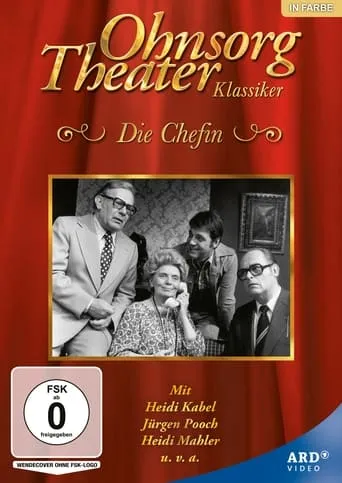 Ohnsorg Theater - Die Chefin movie poster - Entertainment content
