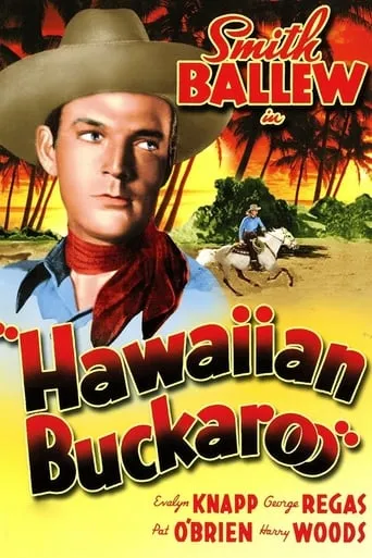 Hawaiian Buckaroo movie poster - Entertainment content