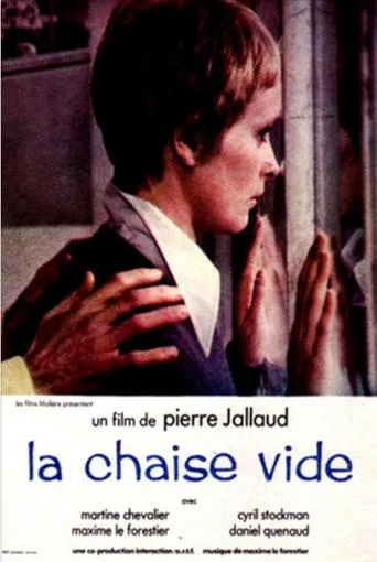 La chaise vide movie poster - Rated 7/10
