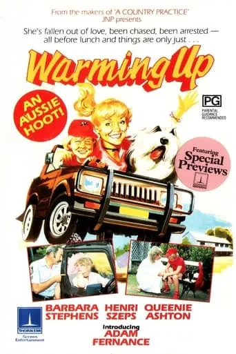 Warming Up movie poster - Entertainment content