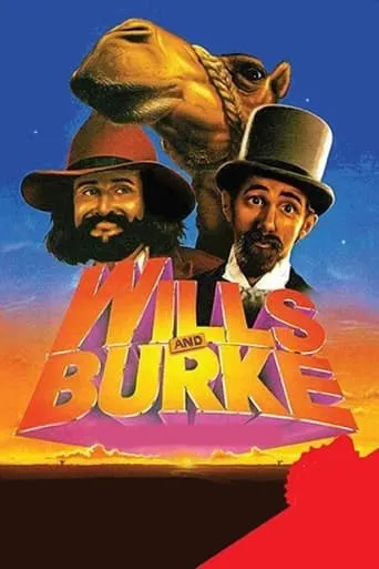 Wills & Burke movie poster - Rated 6/10