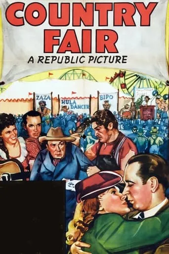 Country Fair movie poster - Entertainment content