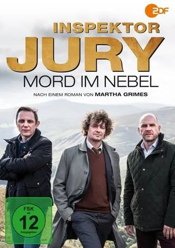 Inspektor Jury - Mord im Nebel movie poster - Rated 6/10