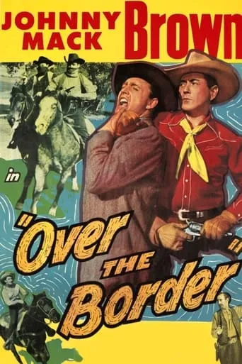 Over the Border movie poster - Entertainment content