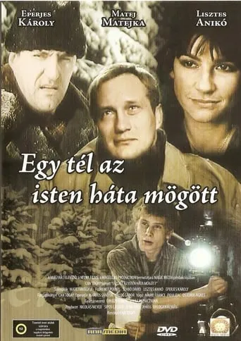 One Winter Behind God's Back movie poster - Rated 7/10