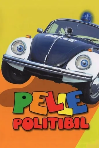 Pelle Politibil movie poster - Rated 4.4/10