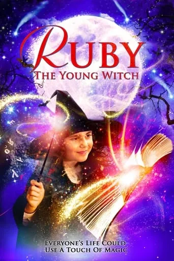 Ruby Strangelove Young Witch movie poster - Rated 5.5/10