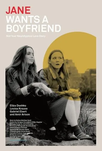 Jane Wants a Boyfriend movie poster - Rated 6.1/10