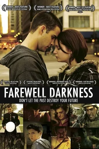Farewell Darkness movie poster - Entertainment content