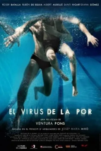 Virus of Fear movie poster - Rated 4.7/10
