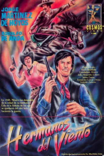 Brothers of the Wind movie poster - Rated 5.3/10