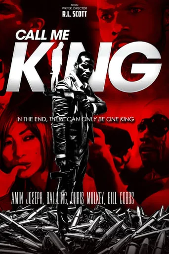 Call Me King movie poster - Rated 5/10