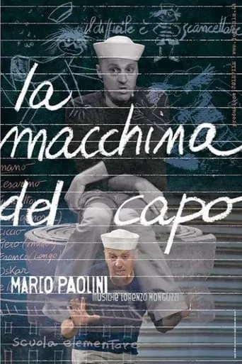 La macchina del capo movie poster - Rated 7/10