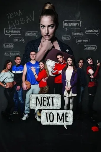 Next to Me movie poster - Rated 6.4/10