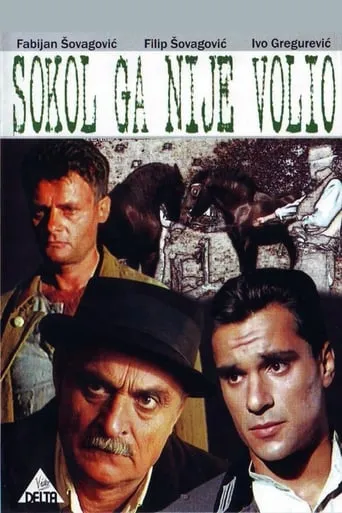 Sokol Did Not Love Him movie poster - Rated 6.4/10