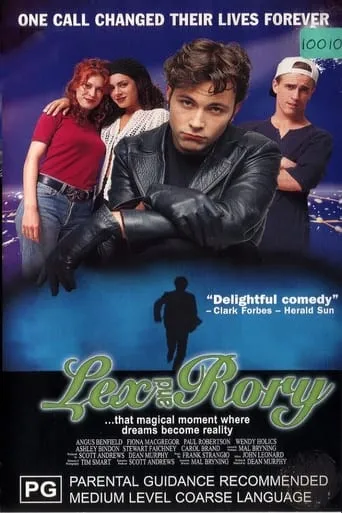 Lex and Rory movie poster - Entertainment content