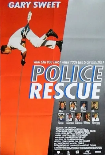 Police Rescue: The Movie movie poster - Rated 5.3/10