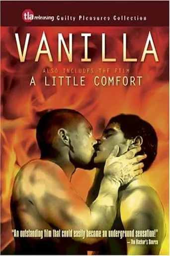 Vanilla movie poster - Rated 4.6/10