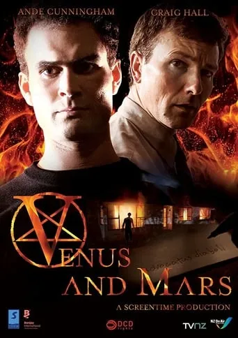 Venus and Mars movie poster - Entertainment content