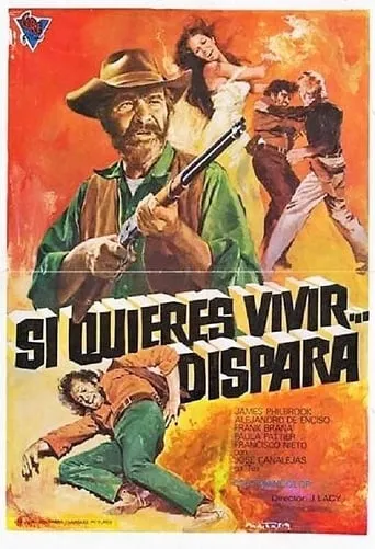 If You Shoot… You Live! movie poster - Entertainment content