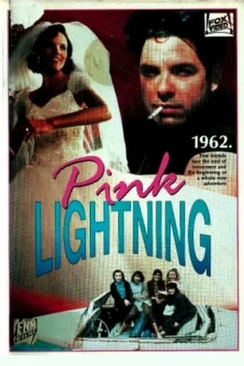 Pink Lightning movie poster - Rated 3.5/10