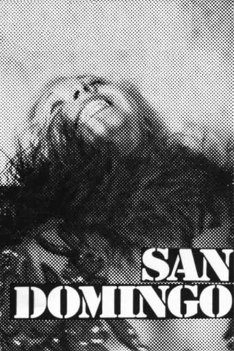 San Domingo movie poster - Rated 5.3/10