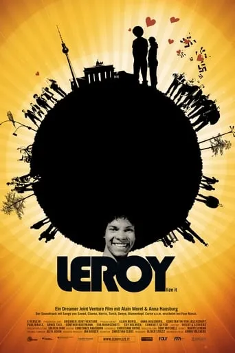 Leroy movie poster - Rated 5.8/10