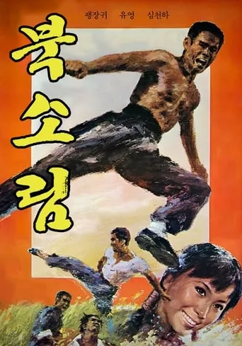 Tiger of Northland movie poster - Entertainment content