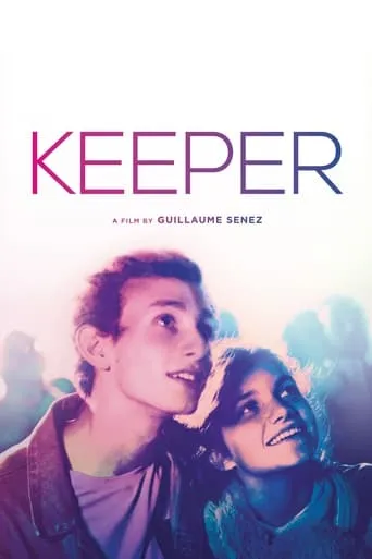 Keeper movie poster - Rated 5.9/10