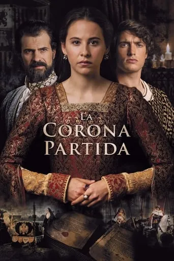 The Broken Crown movie poster - Rated 6.7/10
