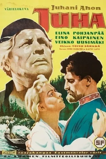 Juha movie poster - Rated 1/10