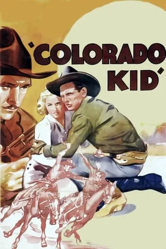 Colorado Kid movie poster - Rated 4/10