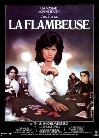 La Flambeuse movie poster - Rated 1/10