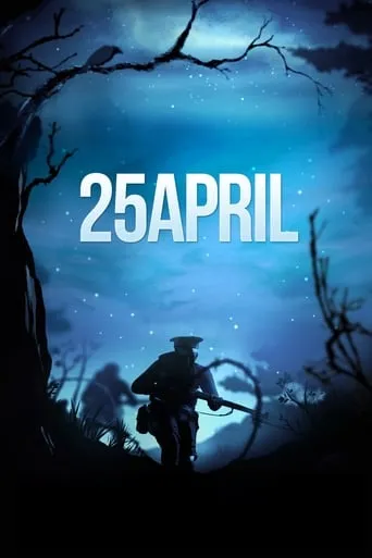25 April movie poster - Rated 6.6/10