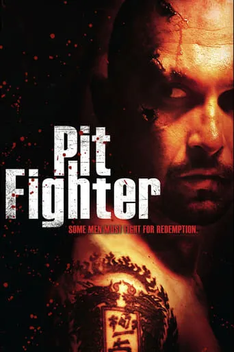 Pit Fighter movie poster - Rated 4.8/10